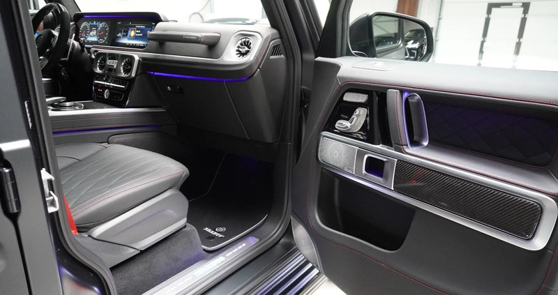 Mercedes-Benz Klasa G cena 2049000 przebieg: 34, rok produkcji 2023 z Szczucin małe 154